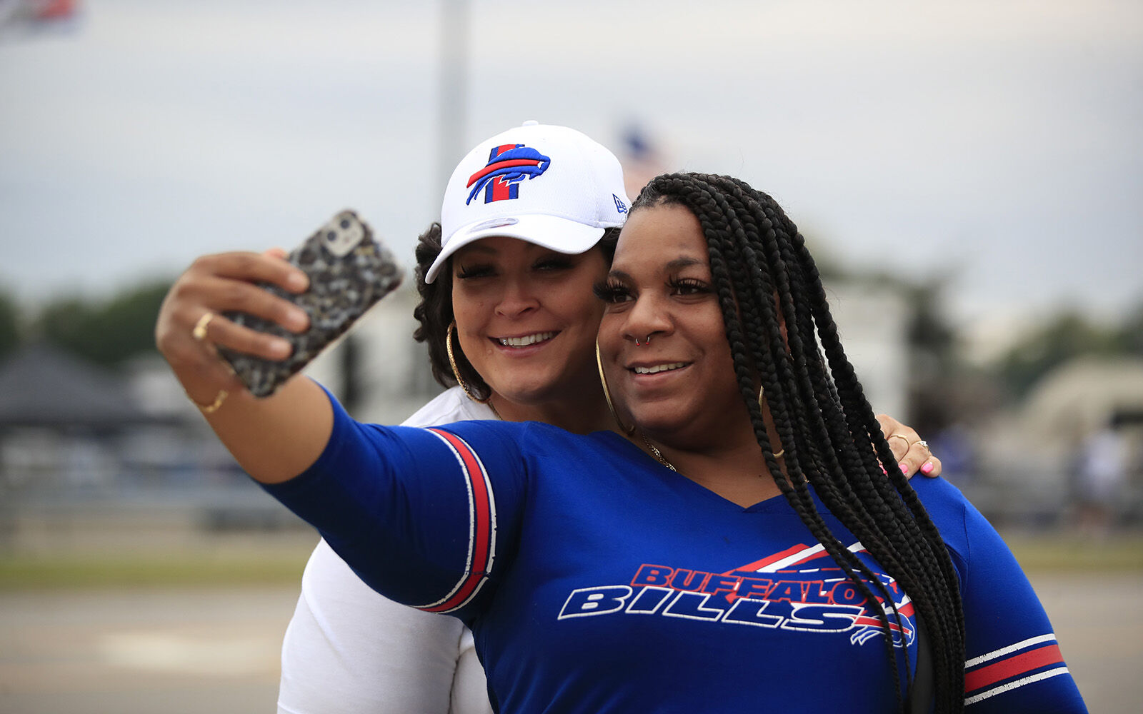 Selfie time